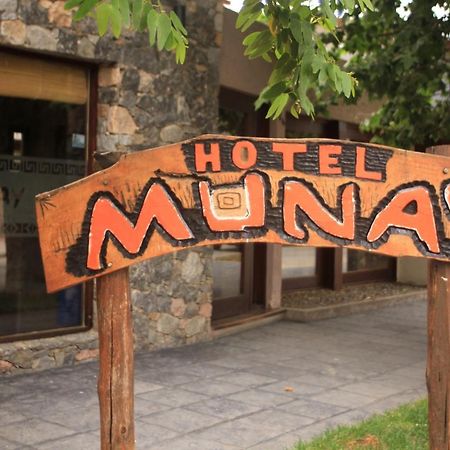 Munay Hotel กาฟายาเต ภายนอก รูปภาพ