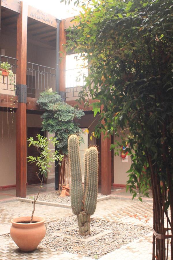 Munay Hotel กาฟายาเต ภายนอก รูปภาพ