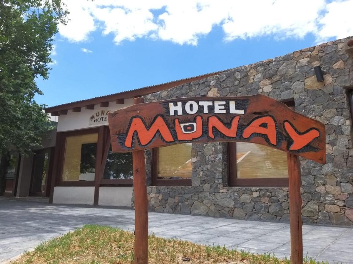 Munay Hotel กาฟายาเต ภายนอก รูปภาพ