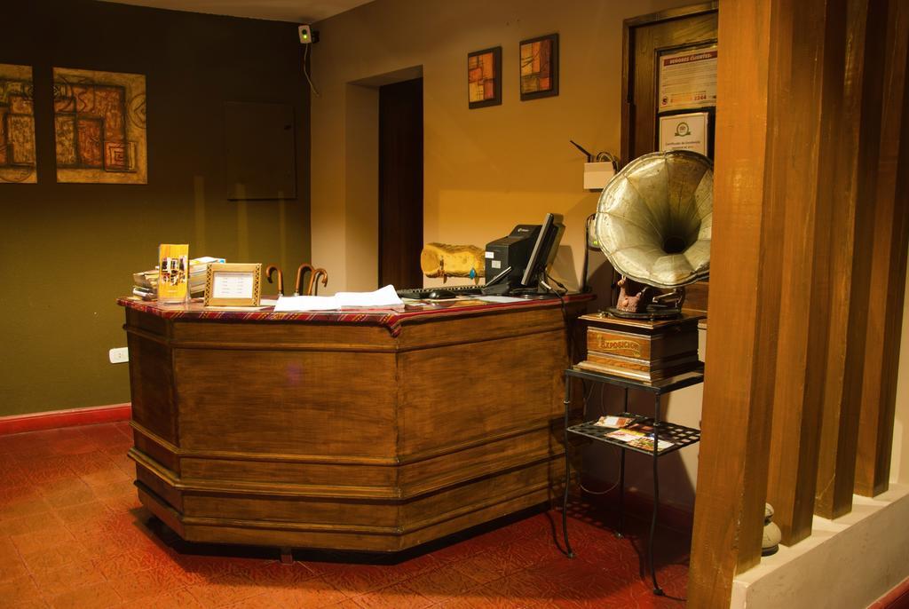 Munay Hotel กาฟายาเต ภายนอก รูปภาพ