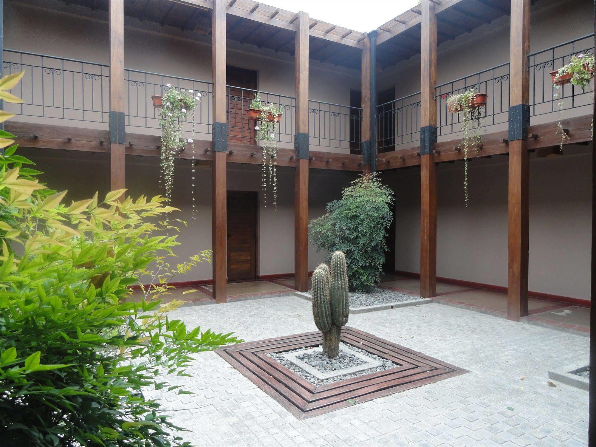 Munay Hotel กาฟายาเต ภายนอก รูปภาพ